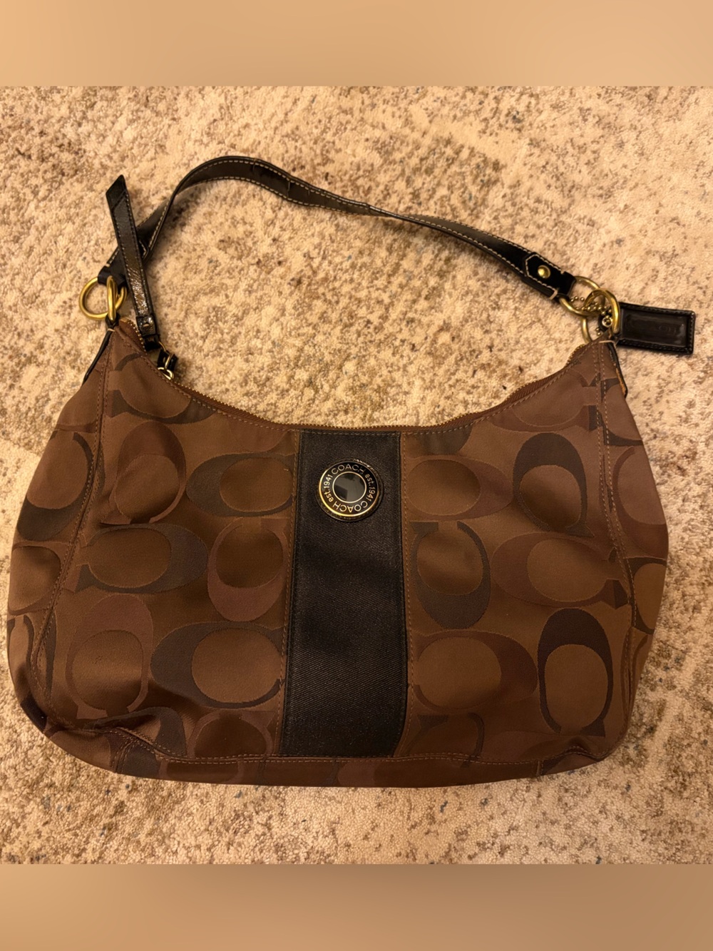 Vintage Coach purse